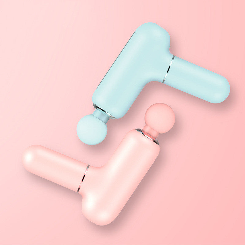 Mini USB Muscle Massage Gun - Vital Groom