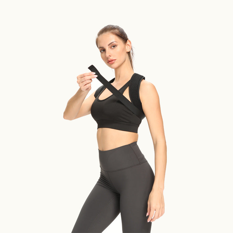 Posture Corrector Anti-Camel Back Support Belt - Vital Groom
