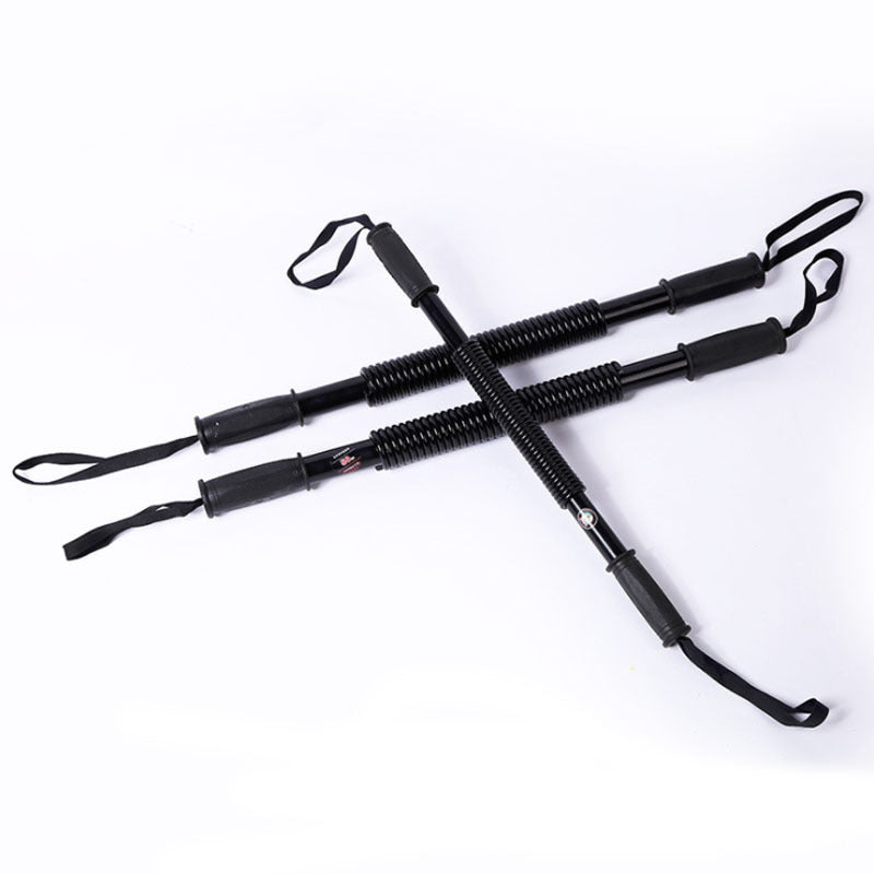 Spring Chest Expande Arm Strength Exercise Device - Vital Groom