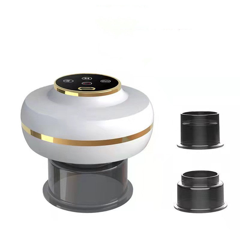 Smart Electric Cupping Vacuum Massager - Vital Groom