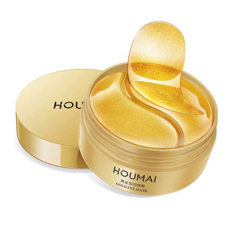Houmai Lady 24K Golden Eye Mask - Vital Groom