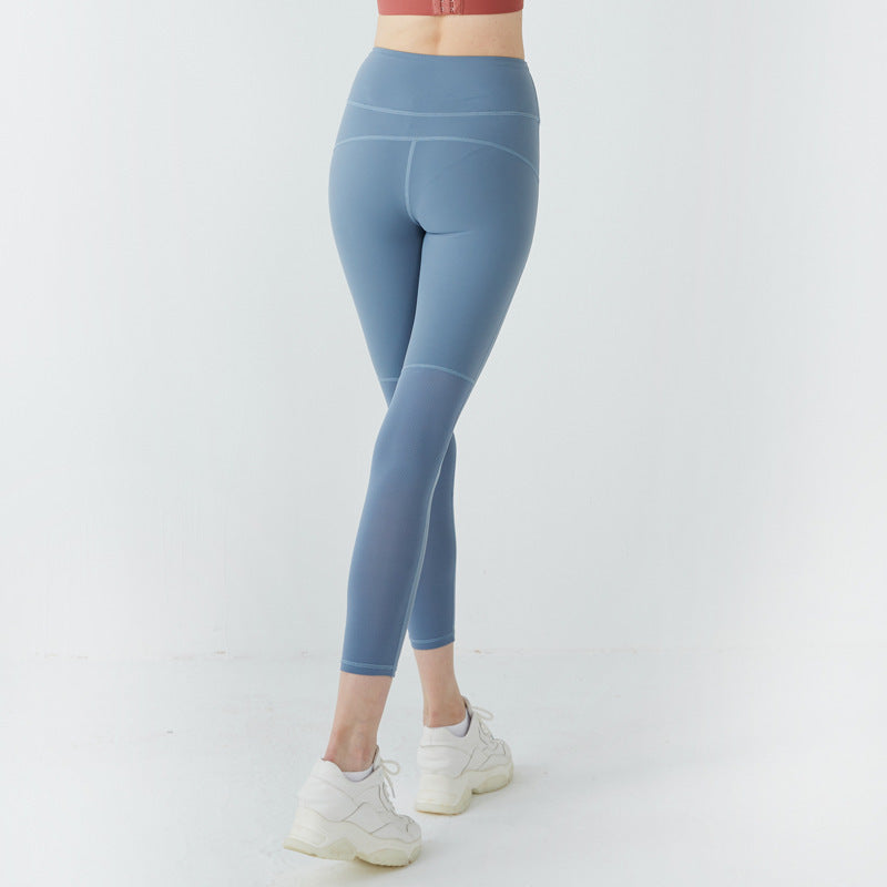 Lightweight Yoga Leggings - Vital Groom