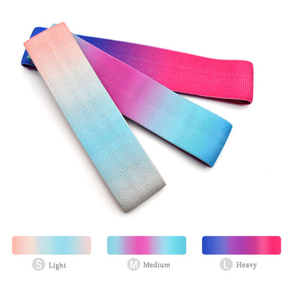 Hip Resistance Band - Fitness Elastic Ring - Vital Groom