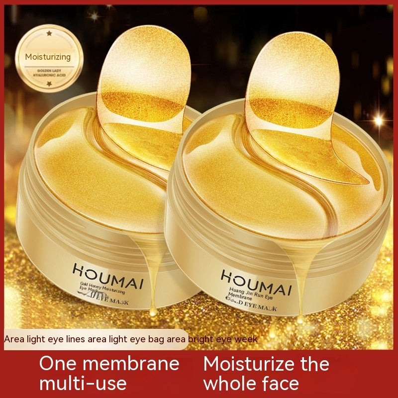 Houmai Lady 24K Golden Eye Mask - Vital Groom