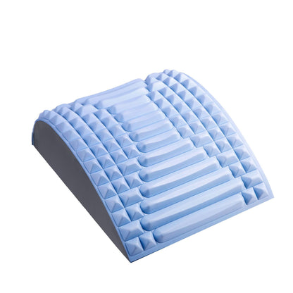 Back Stretcher Pillow – Neck & Lumbar Support Massager - Vital Groom