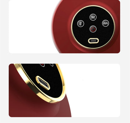Smart Electric Cupping Vacuum Massager - Vital Groom