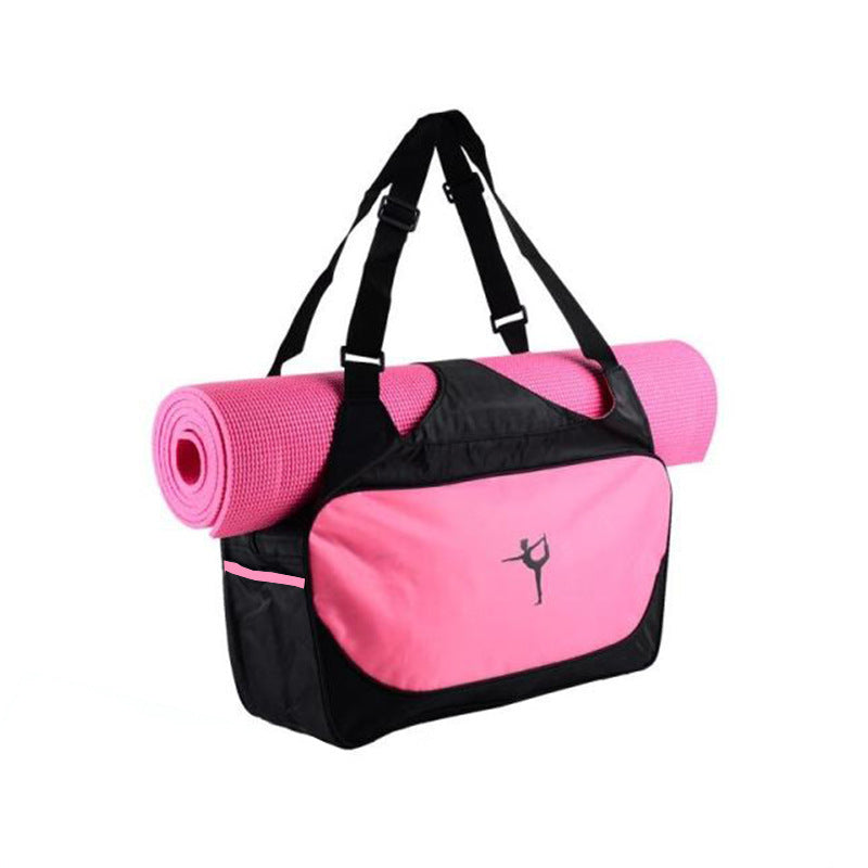 Yoga Bag Sports Travel Yoga Mat Back - Vital Groom