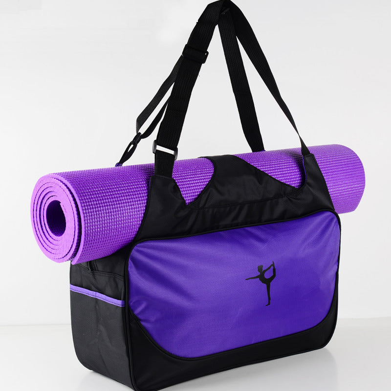 Yoga Bag Sports Travel Yoga Mat Back - Vital Groom