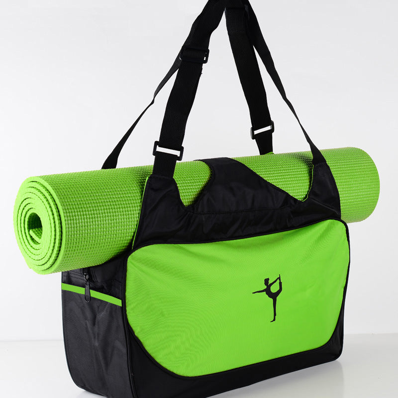 Yoga Bag Sports Travel Yoga Mat Back - Vital Groom