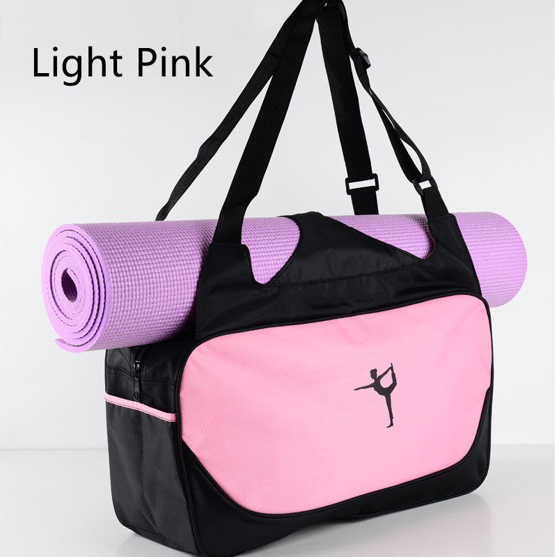 Yoga Bag Sports Travel Yoga Mat Back - Vital Groom