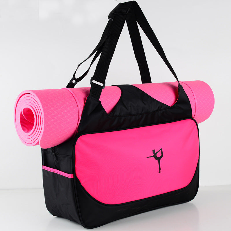 Yoga Bag Sports Travel Yoga Mat Back - Vital Groom