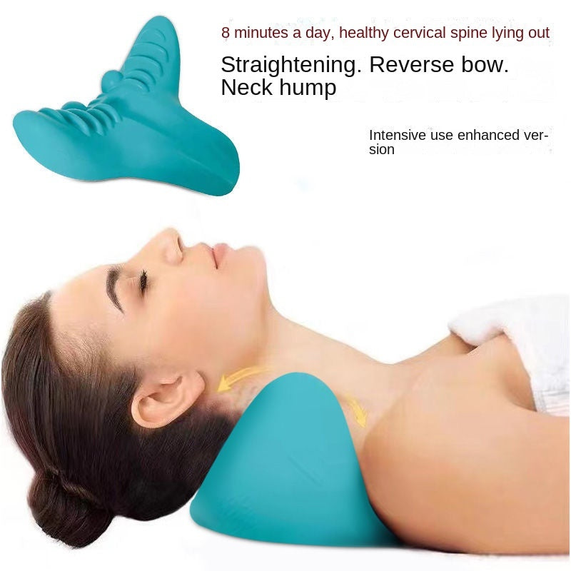 Cervical Spine Massage Pillow - Vital Groom