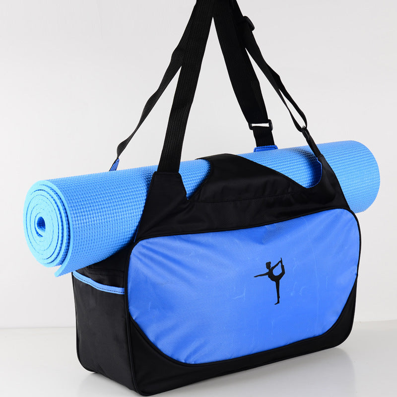 Yoga Bag Sports Travel Yoga Mat Back - Vital Groom