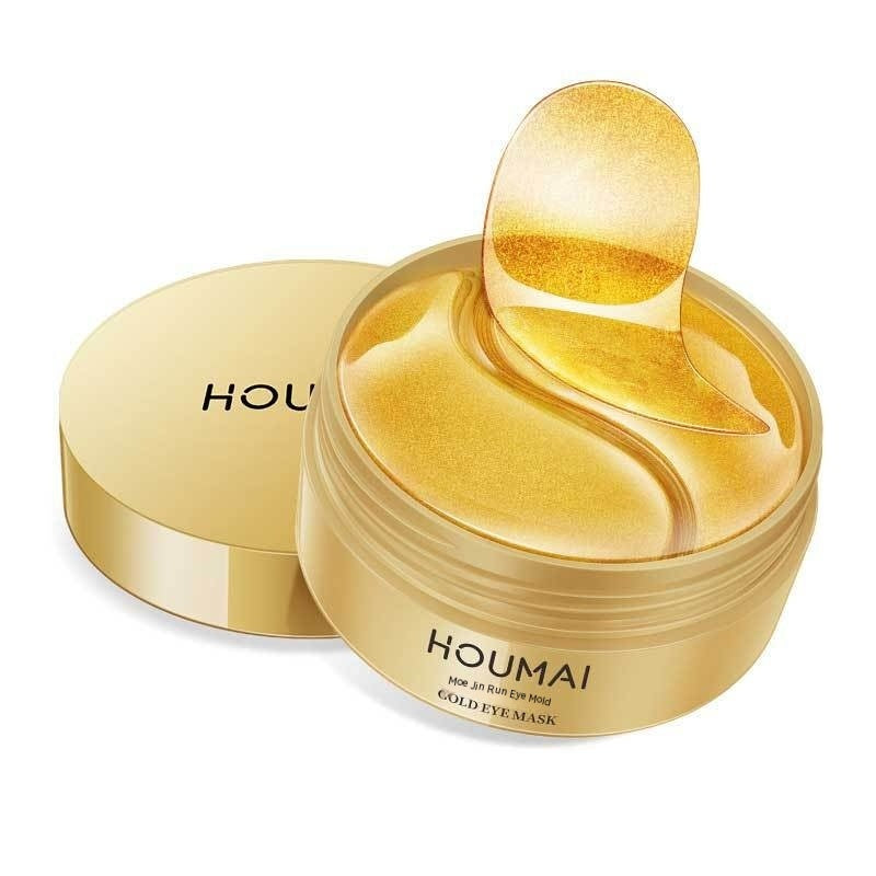 Houmai Lady 24K Golden Eye Mask - Vital Groom
