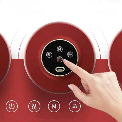Smart Electric Cupping Vacuum Massager - Vital Groom