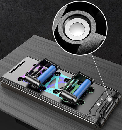Multifunctional Push-Up Board for Chest & Abs Training - Vital Groom