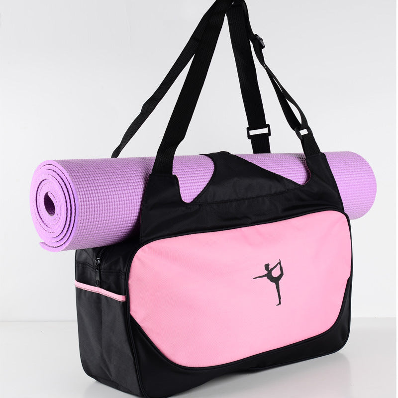 Yoga Bag Sports Travel Yoga Mat Back - Vital Groom