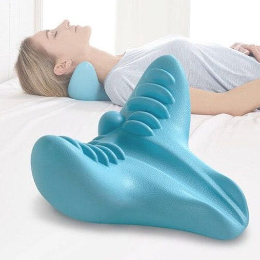 Cervical Spine Massage Pillow - Vital Groom