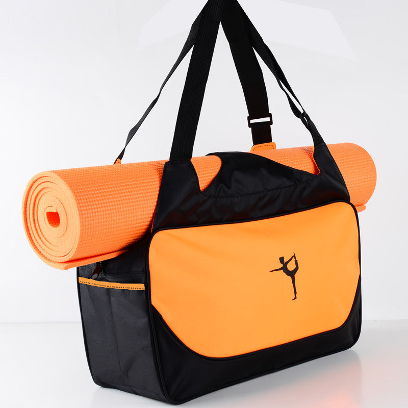 Yoga Bag Sports Travel Yoga Mat Back - Vital Groom