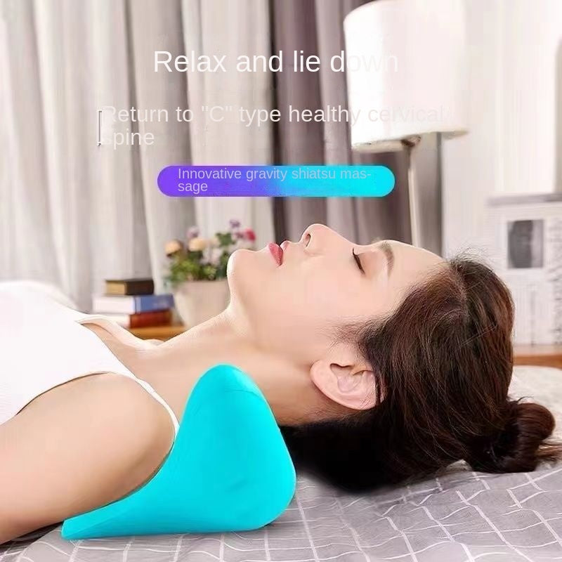 Cervical Spine Massage Pillow - Vital Groom