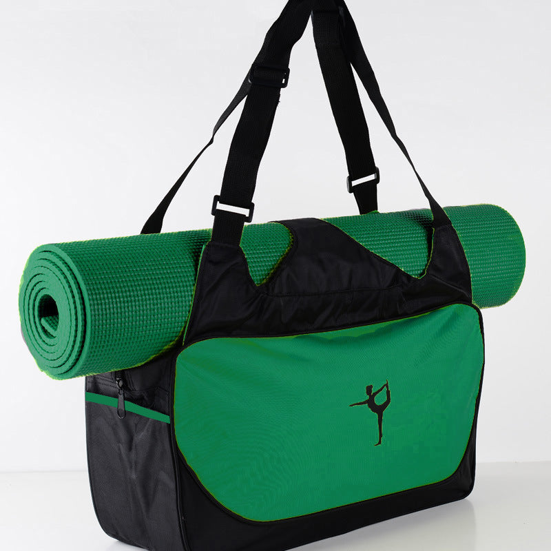 Yoga Bag Sports Travel Yoga Mat Back - Vital Groom